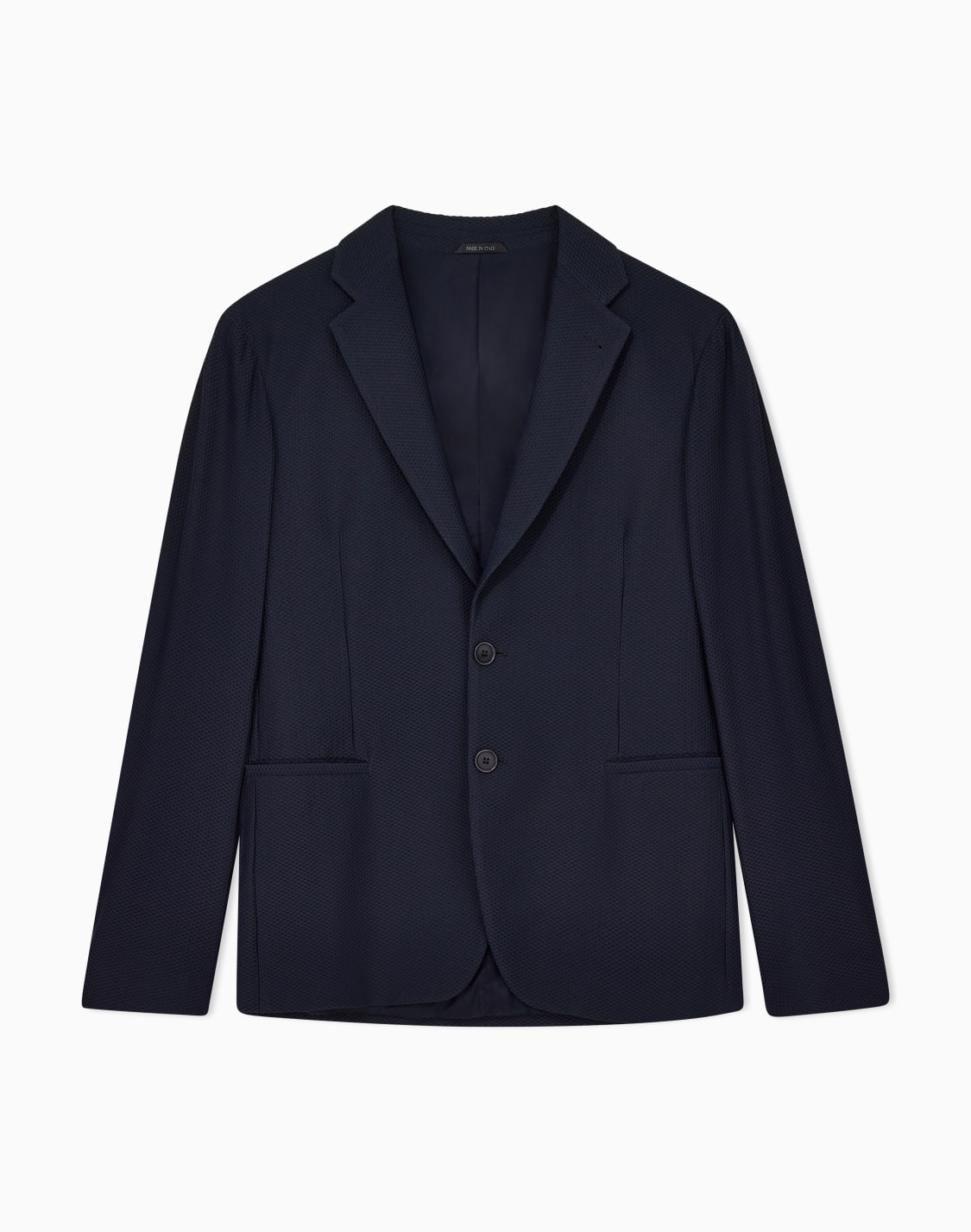 single-breasted-jacket-in-technical-waffle-fabric-navy-blue--giorgio-armani