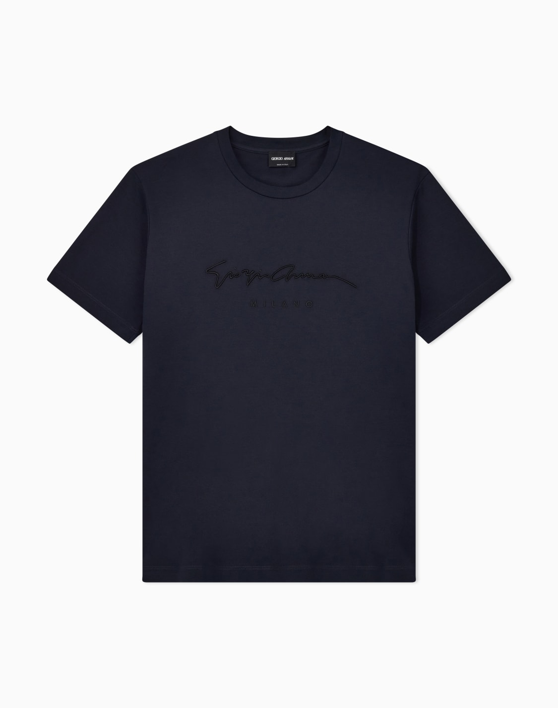 regular-fit-t-shirt-in-pure-cotton-interlock-jersey-navy-blue--giorgio-armani