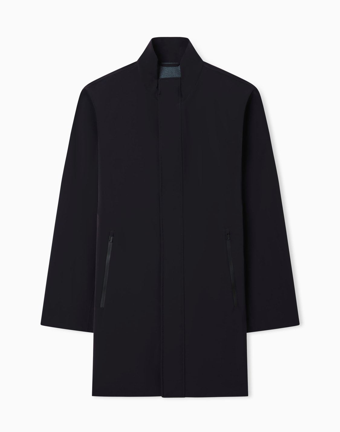 nylon-trench-coat-with-heat-taped-zips-black--emporio-armani