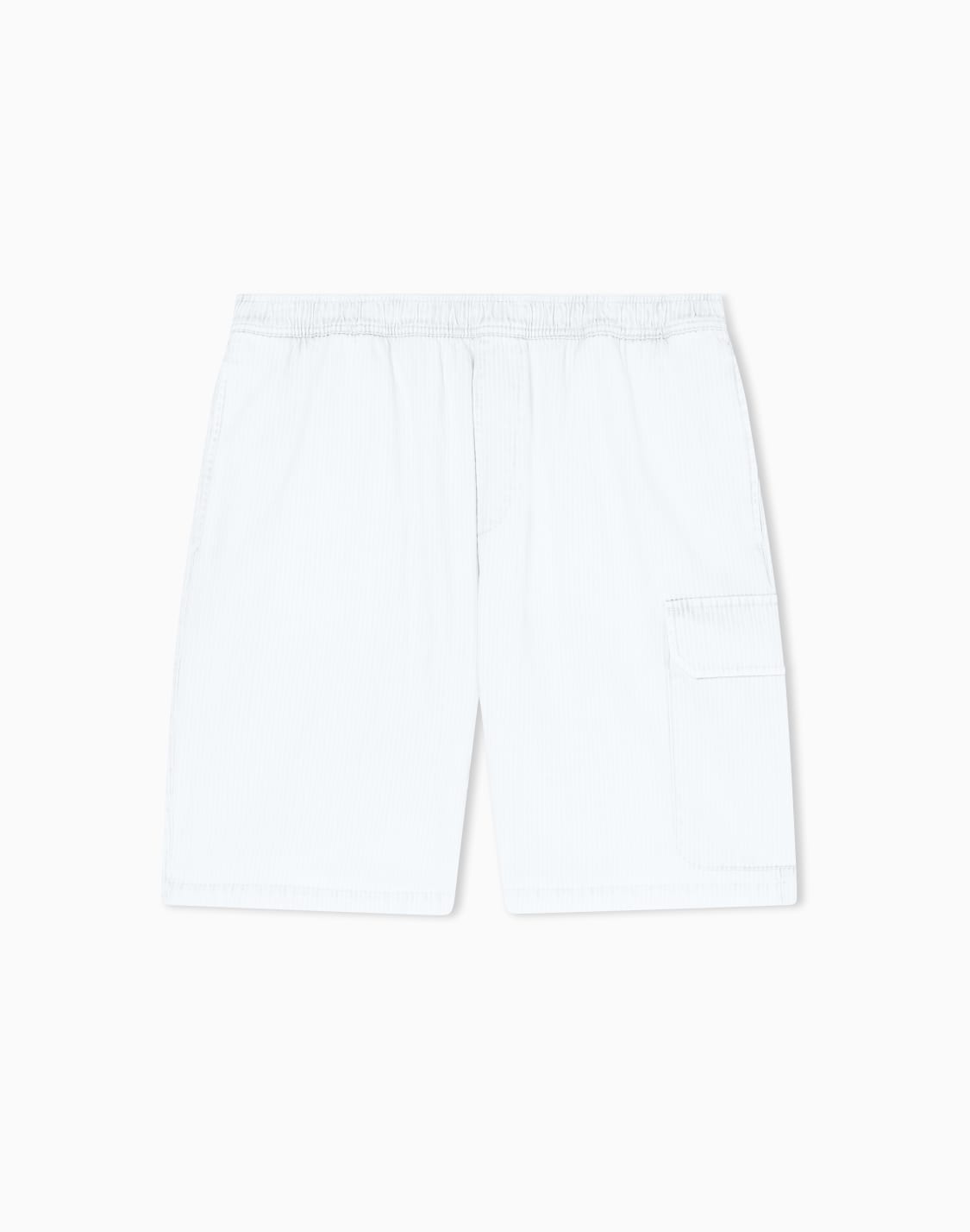 light-wash-denim-bermuda-shorts-with-a-used-effect-blue--armani-exchange