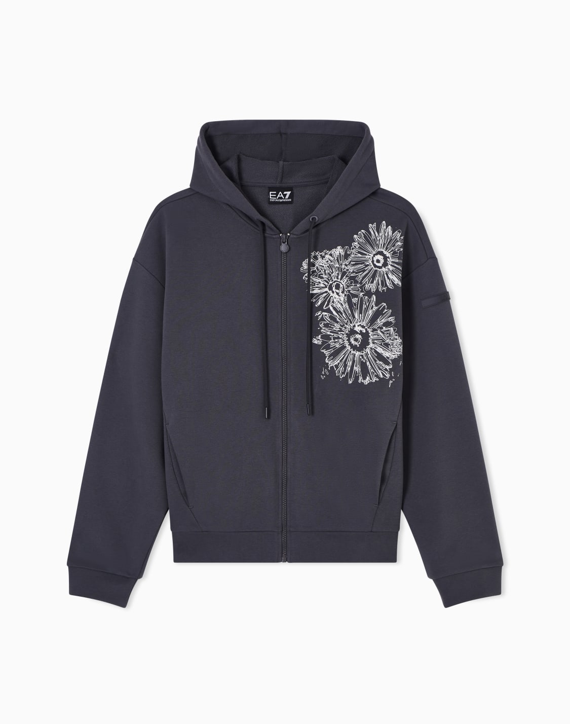 graphic-series-cotton-blend-hooded-sweatshirt-with-floral-print-grey--ea7