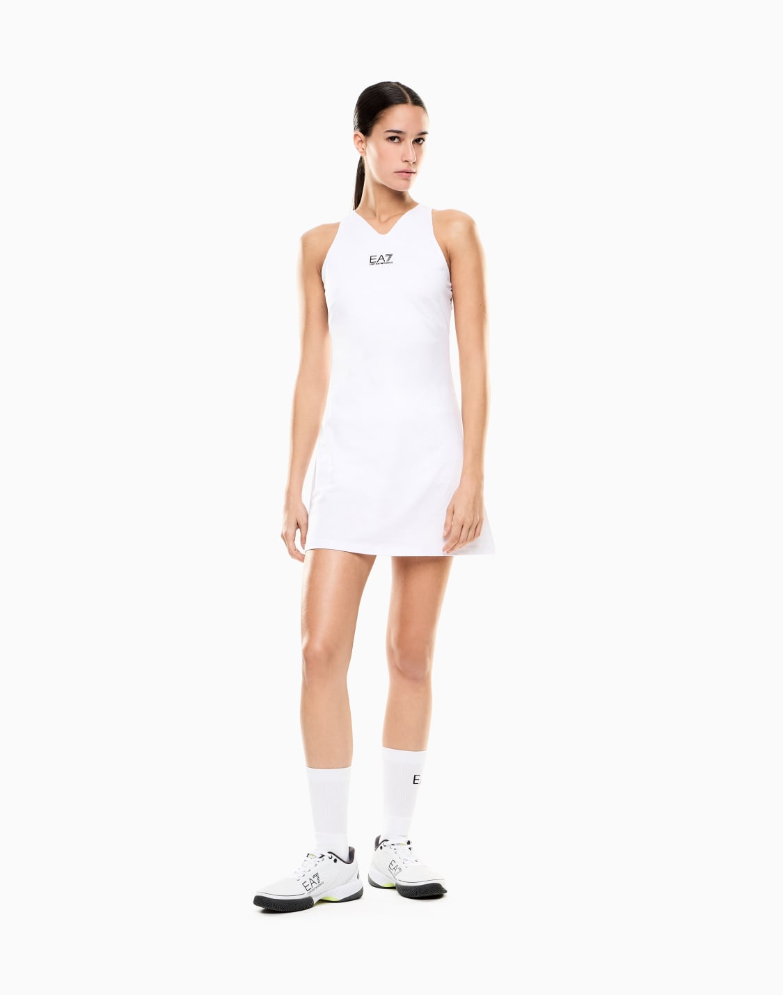 vestido-tennis-pro-de-tejido-tcnico-ventus7-blanco--ea7