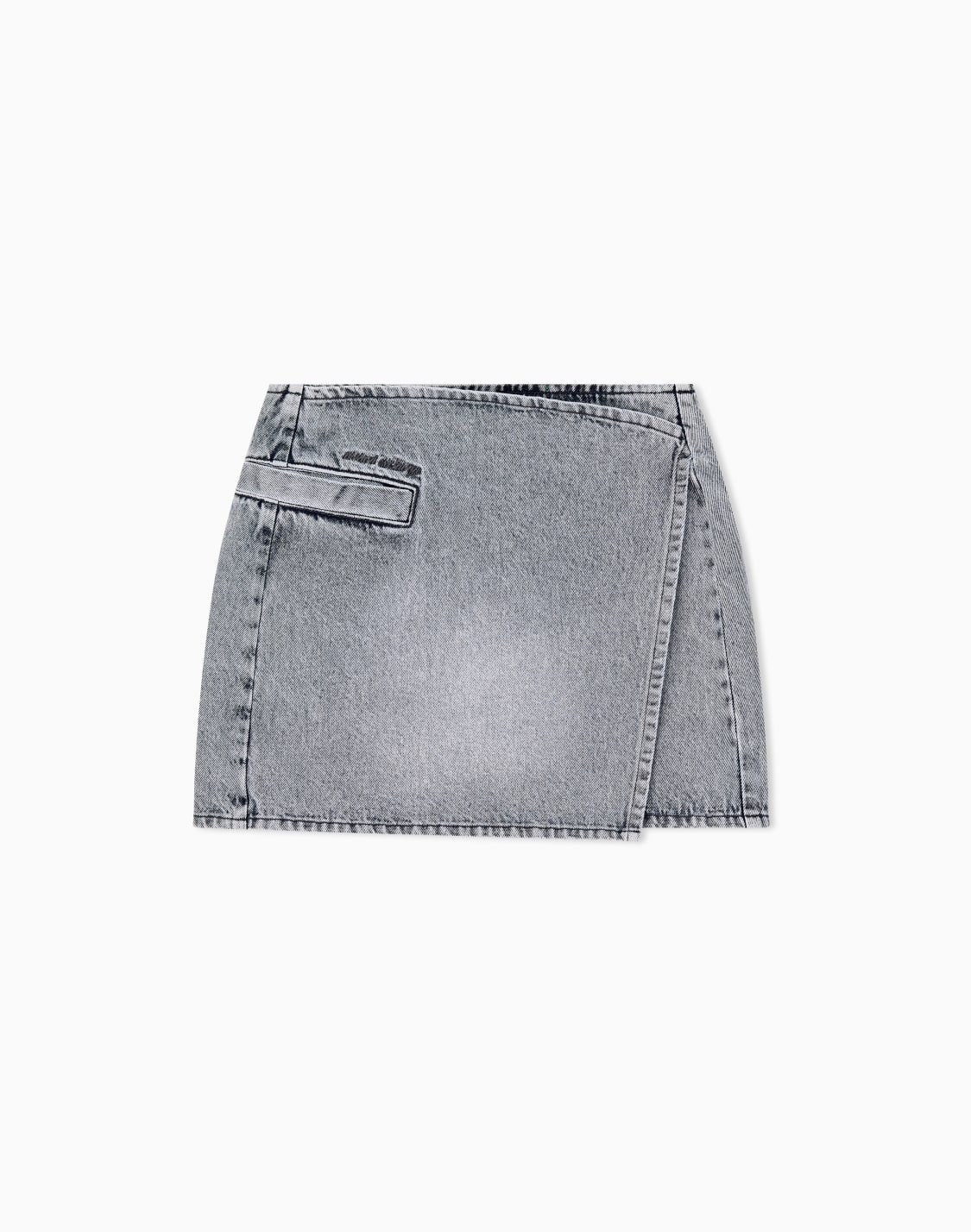 skirt-slim-fit-in-rigid-cotton-denim-blue--armani-exchange