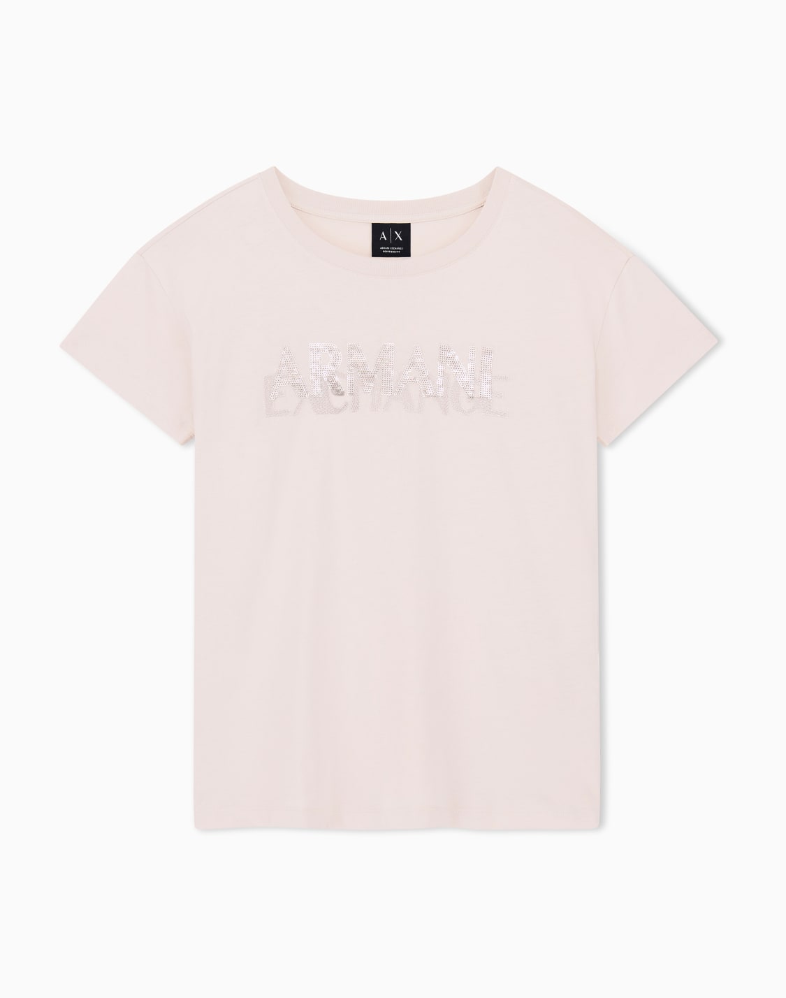 t-shirt-oversize-en-jersey-de-coton-beige--armani-exchange
