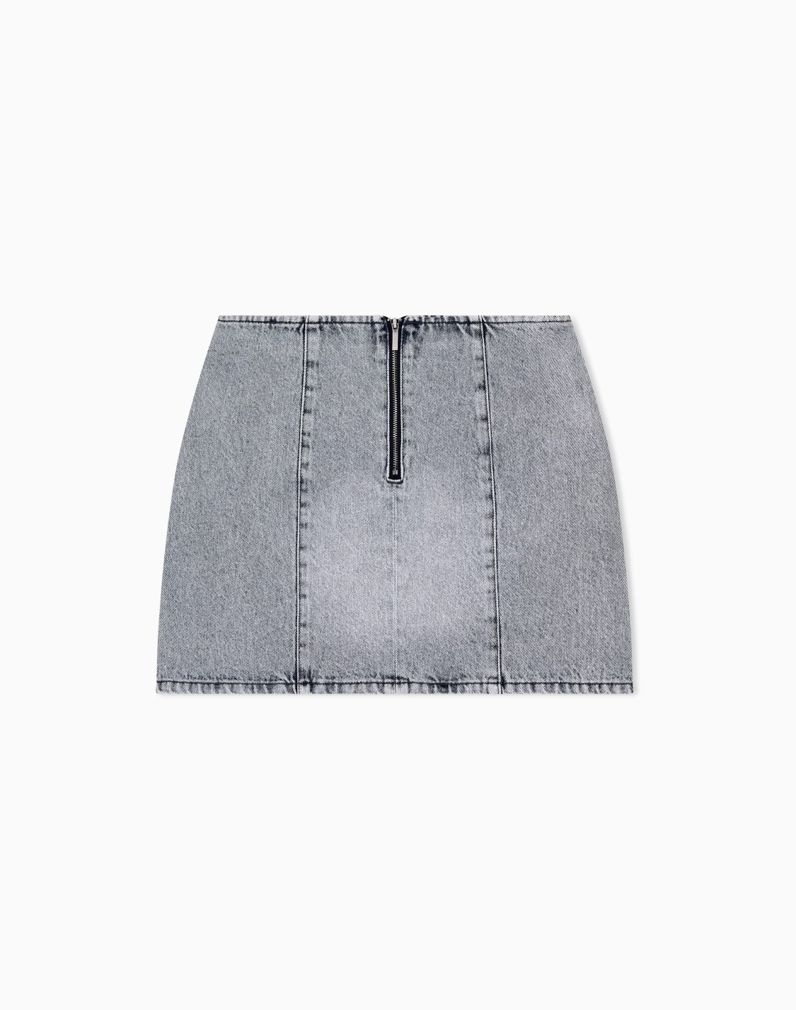 skirt-slim-fit-in-rigid-cotton-denim-blue--armani-exchange