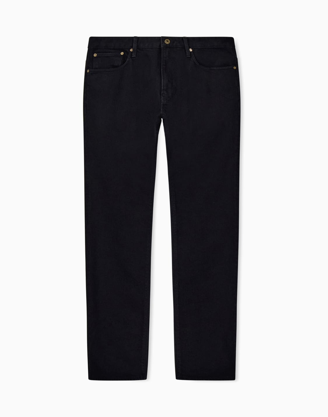 slim-fit-five-pocket-jeans-in-stretch-cotton-denim-black--emporio-armani