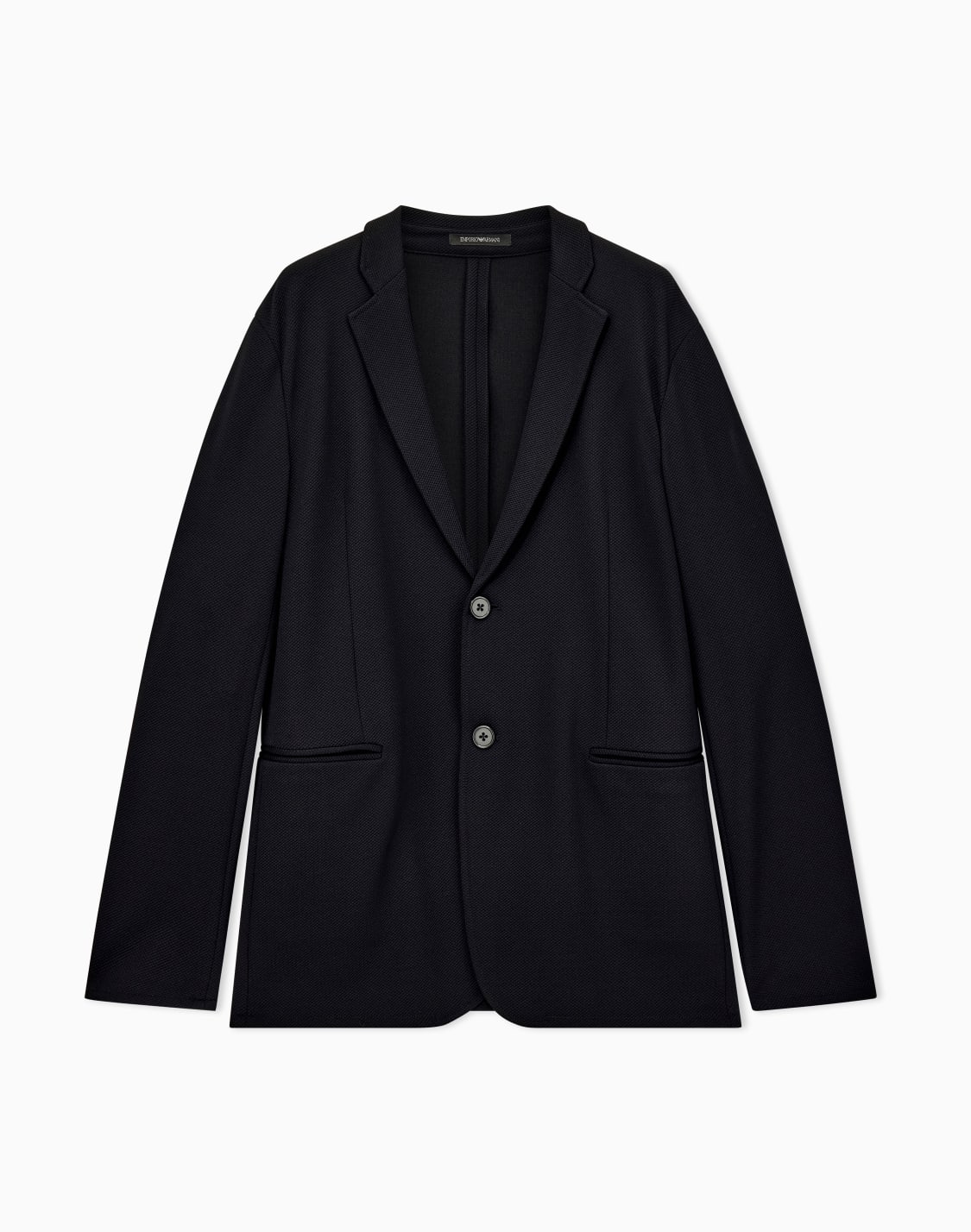 blazer-in-techno-jersey-piquet-with-regular-fit-black--emporio-armani