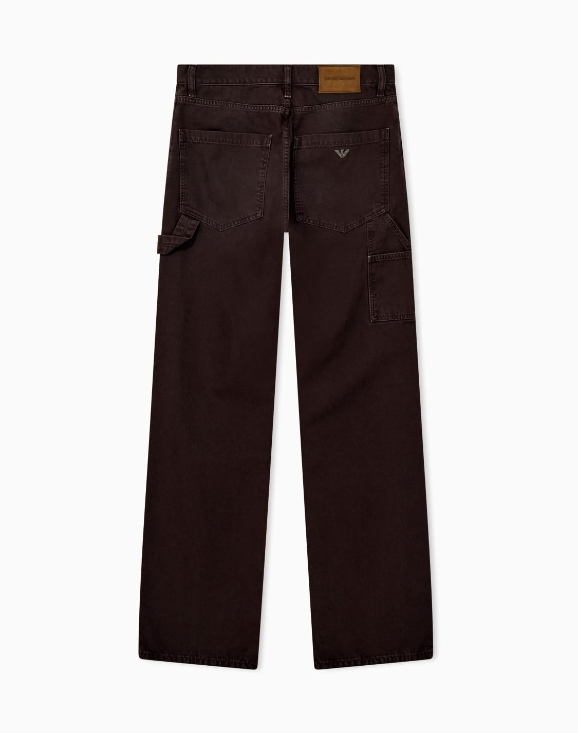 oversized-cotton-workwear-trousers-with-utility-pockets-brown--emporio-armani