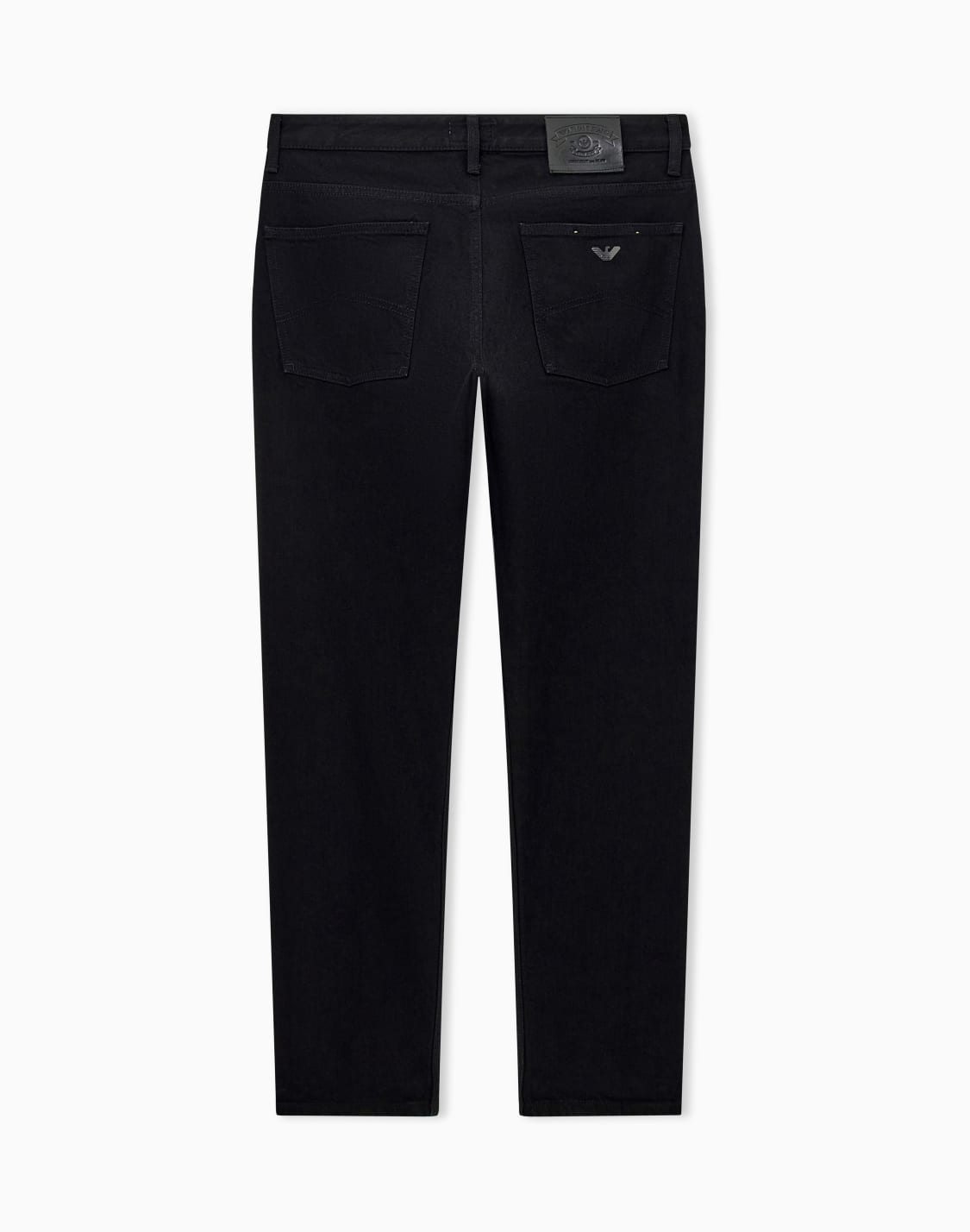 slim-fit-five-pocket-denim-jeans-with-metal-logo-black--emporio-armani
