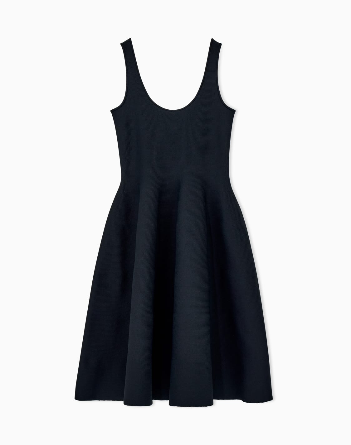 sleeveless-double-knit-a-line-dress-with-a-scoop-neckline-navy-blue--emporio-armani