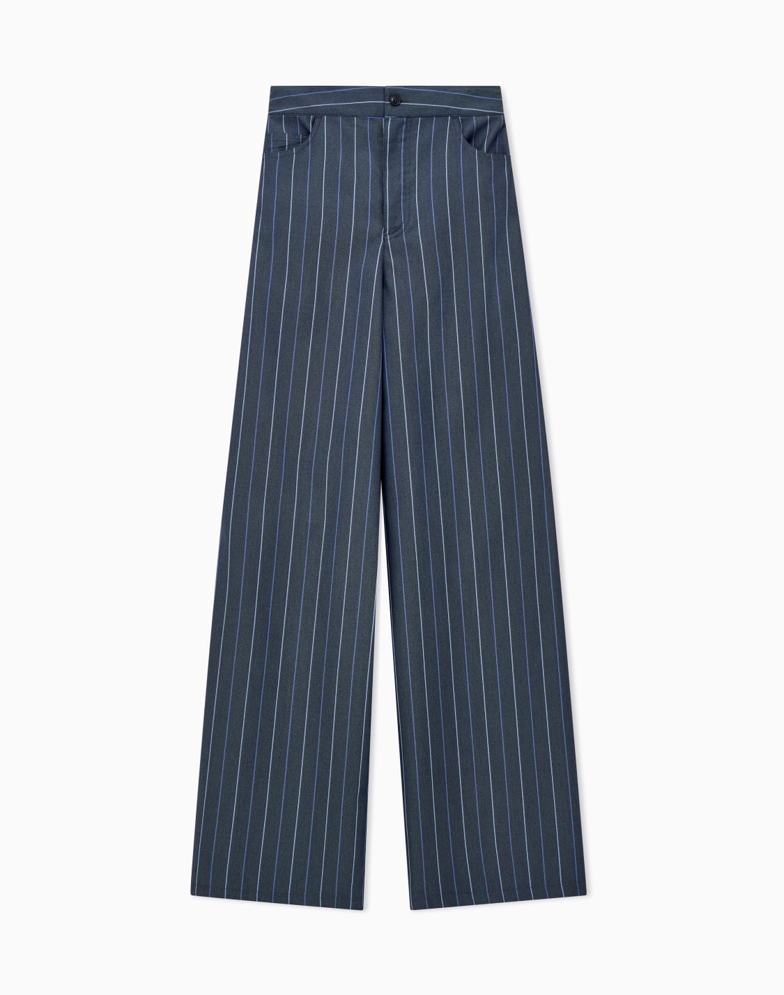 trousers-in-jacquard-striped-denim-with-a-wide-leg-blue--emporio-armani