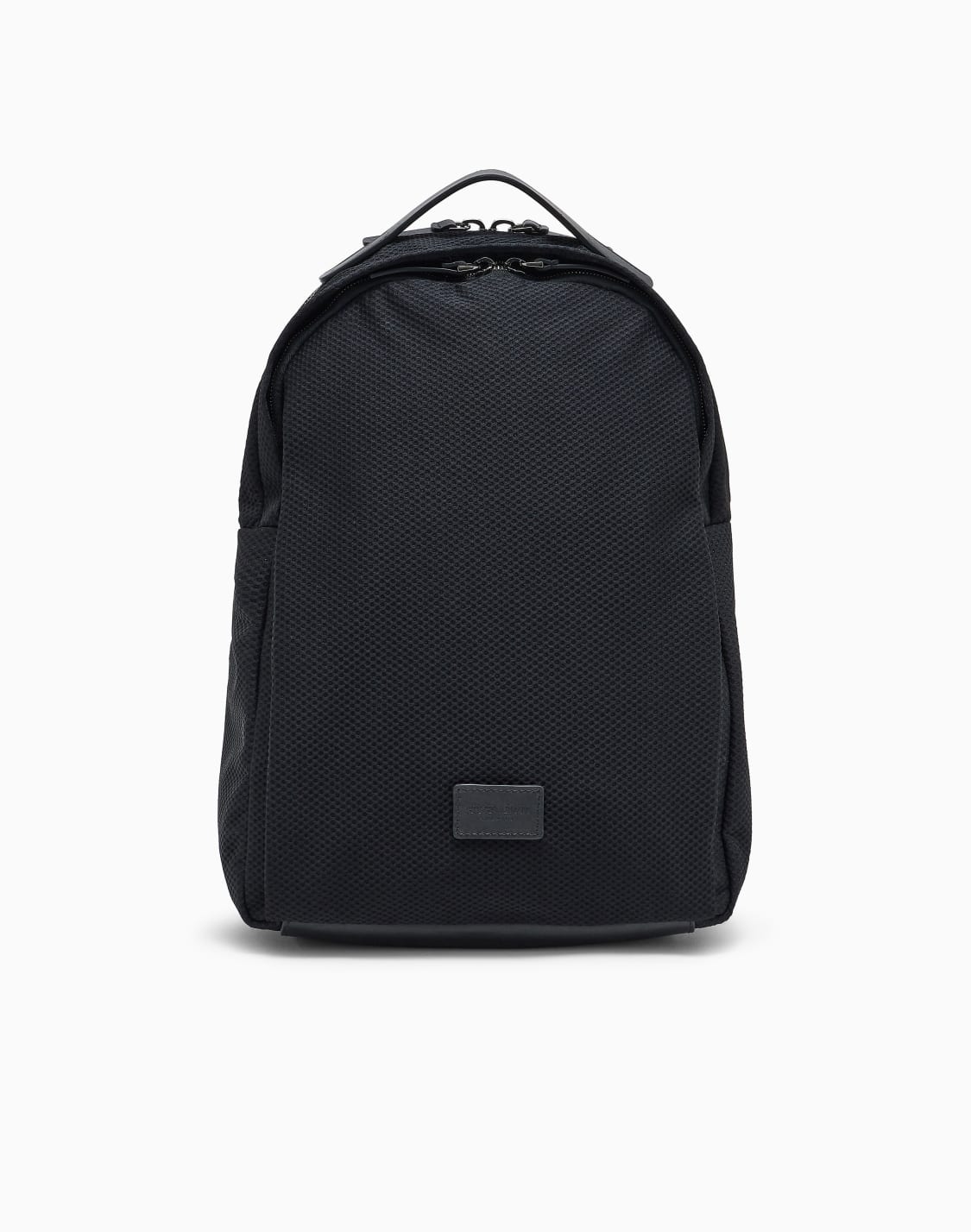 backpacks-black--giorgio-armani