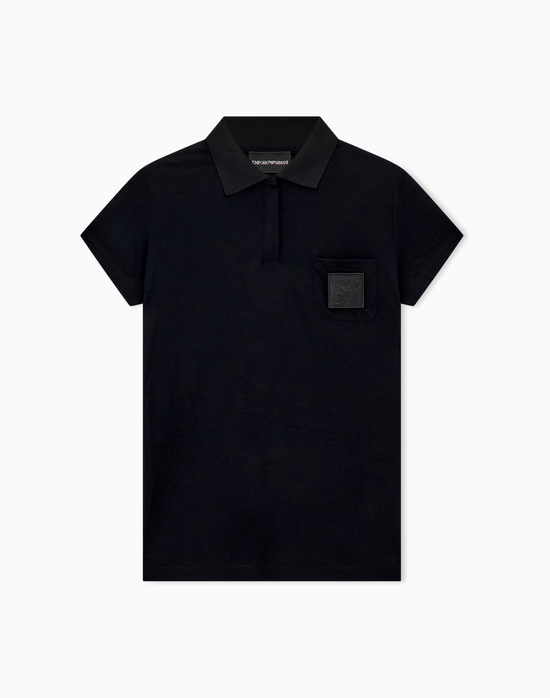 slim-fit-polo-in-wool-silk-blend-jersey-signature-capsule-black--emporio-armani