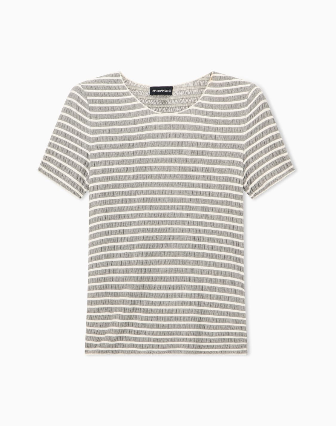 crew-neck-t-shirt-in-striped-embossed-jacquard-jersey-grey--emporio-armani