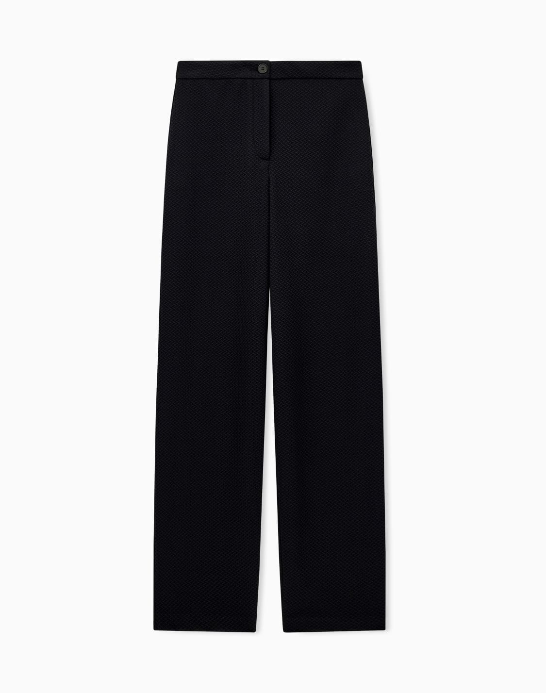 jacquard-jersey-trousers-with-a-textured-relief-pattern-black--emporio-armani