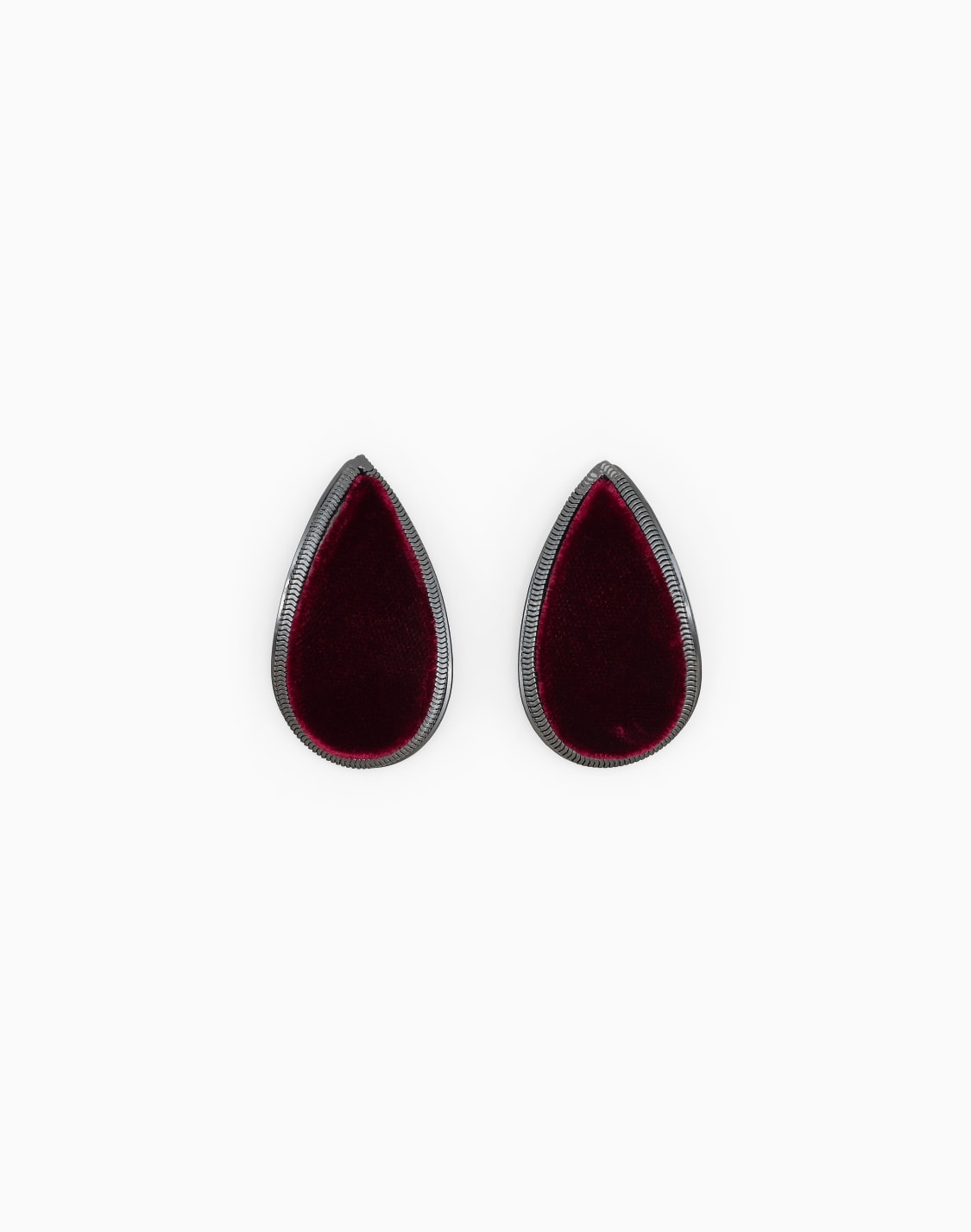 boucles-doreilles-bordeaux--giorgio-armani