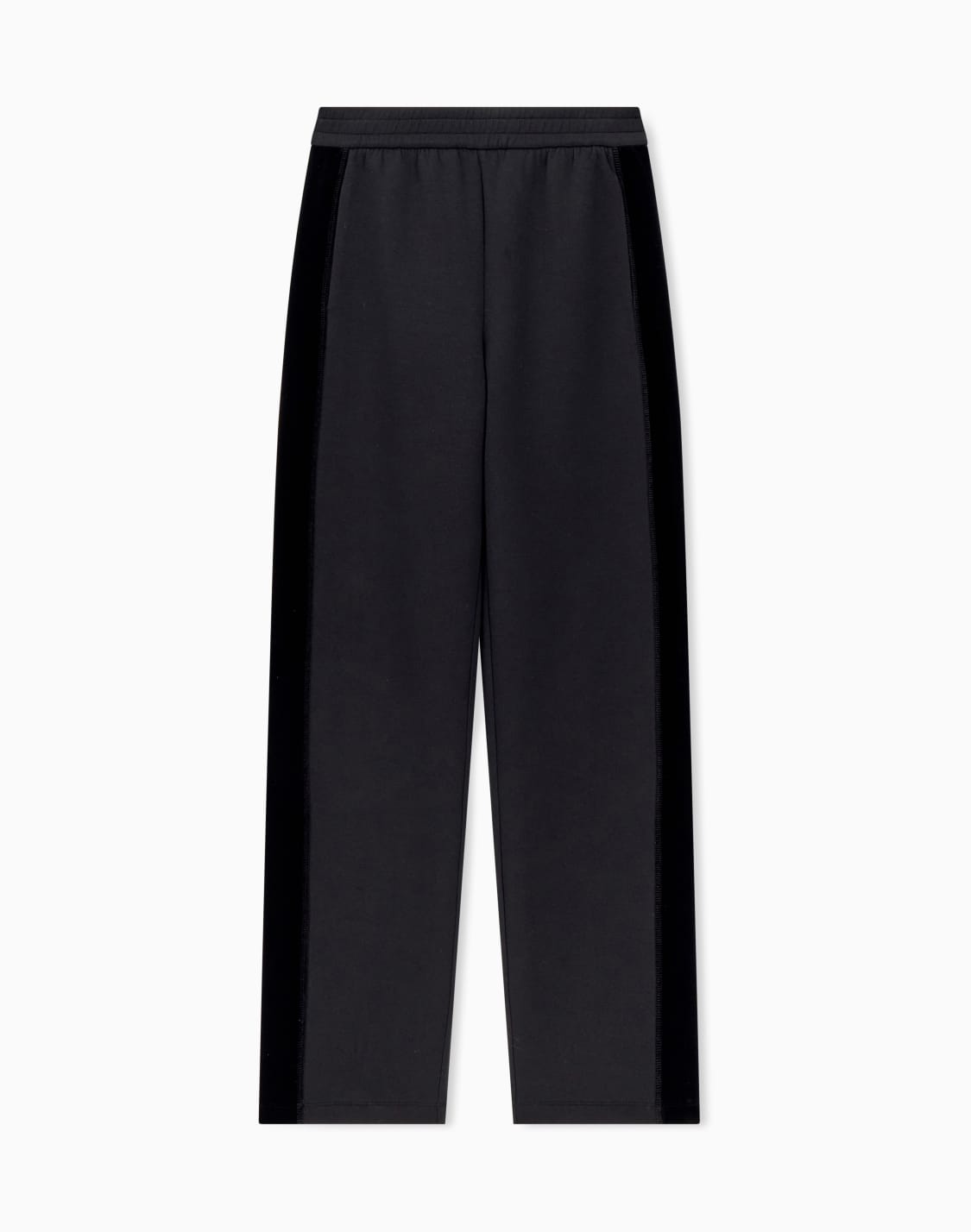 double-jersey-pants-with-chenille-tape-travel-essential-black--emporio-armani