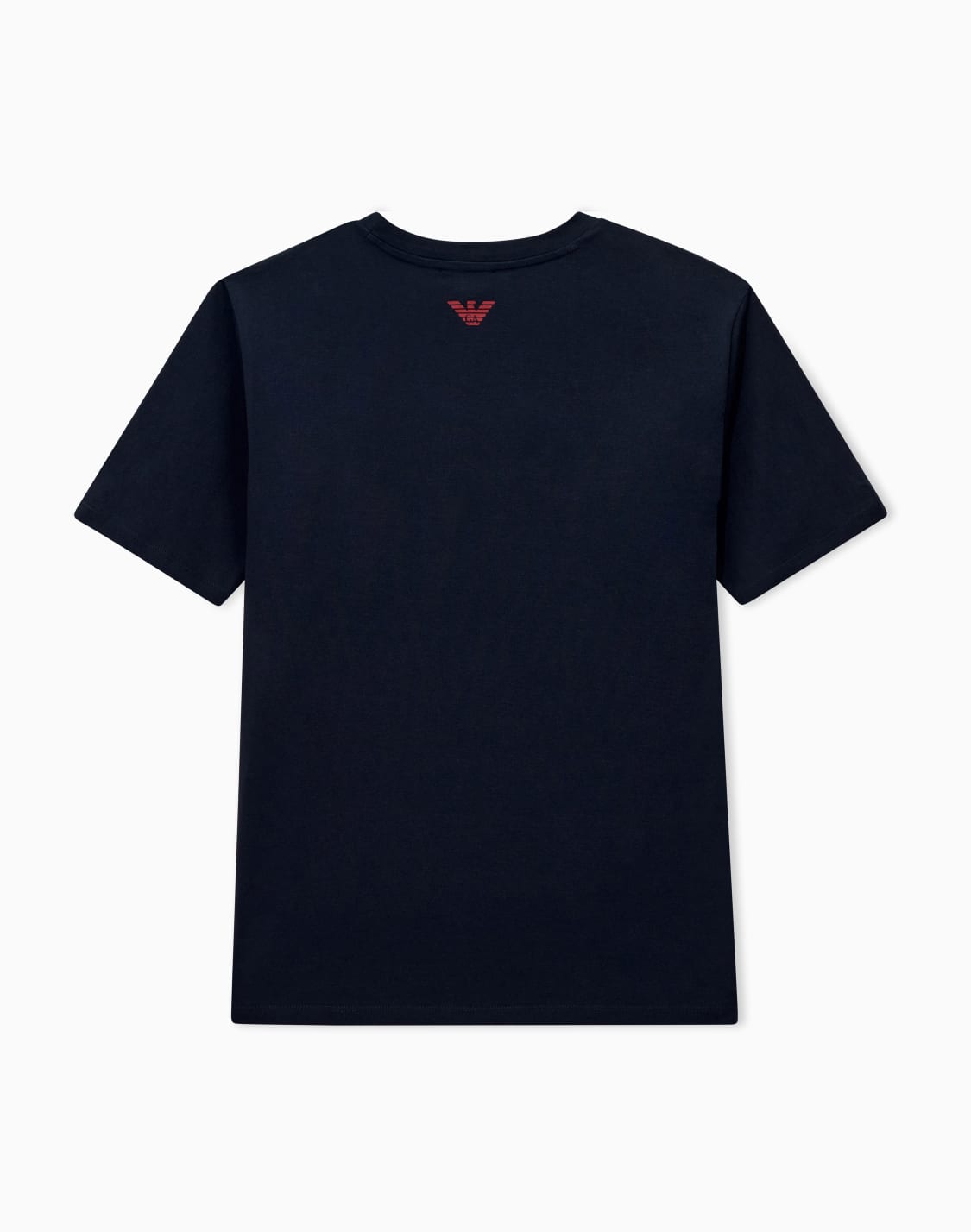 t-shirt-capsule-boteh-in-jersey-with-crew-neck-and-logo-navy-blue--emporio-armani