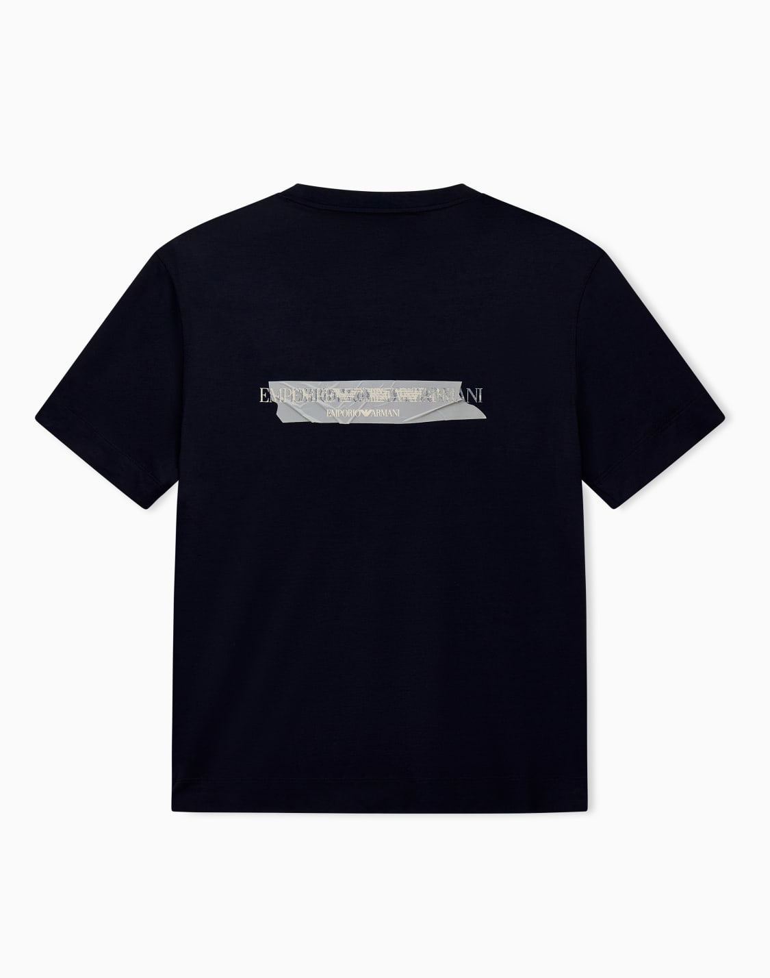 t-shirt-regular-fit-in-jersey-di-lyocell-e-cotone-blu-navy--emporio-armani