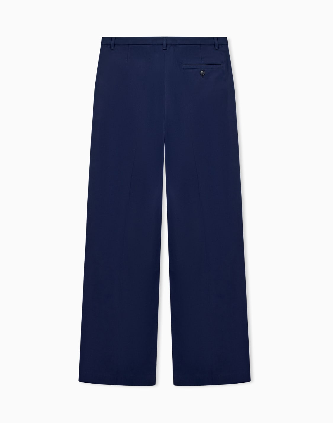 pantaloni-vestibilit-regolare-cotone-spazzolato-blu-navy--emporio-armani