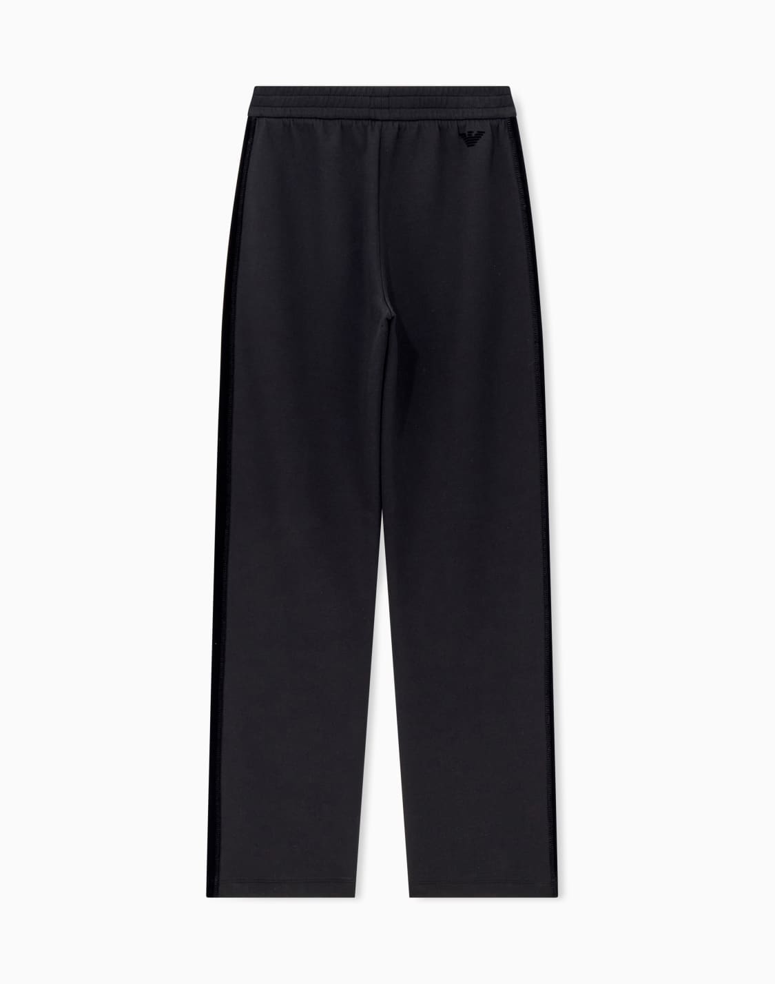 double-jersey-pants-with-chenille-tape-travel-essential-black--emporio-armani
