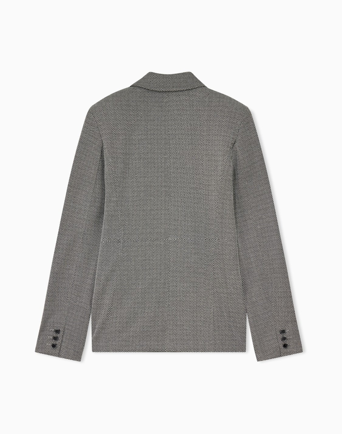 double-breasted-cotton-jersey-blazer-with-a-chevron-pattern-black--emporio-armani