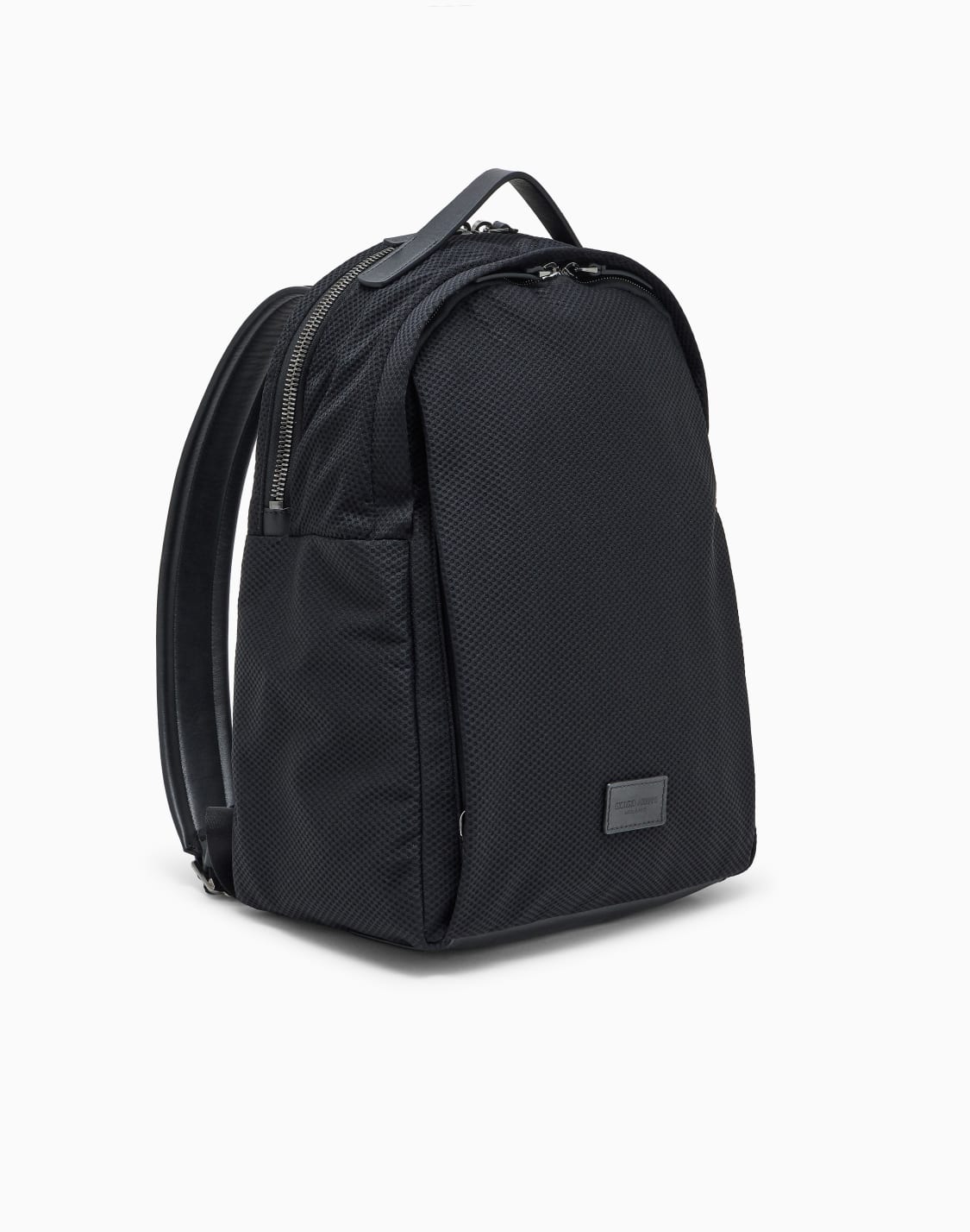 backpacks-black--giorgio-armani