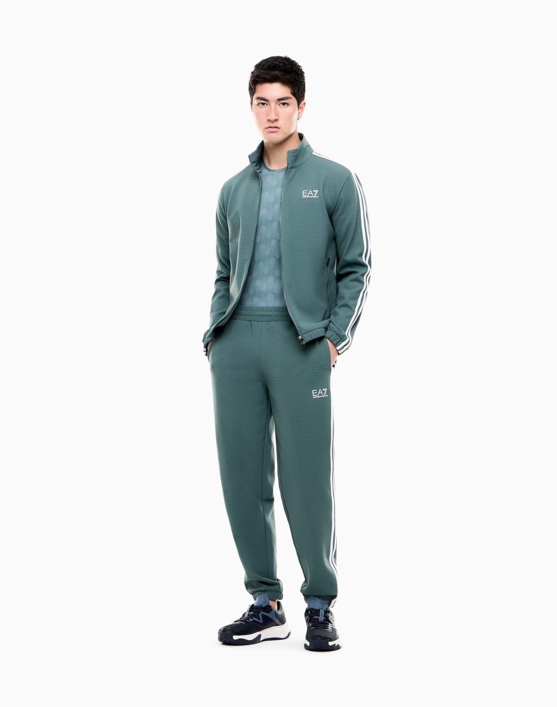 t-shirt-tennis-pro-regular-fit-in-jersey-with-graphics-green--ea7