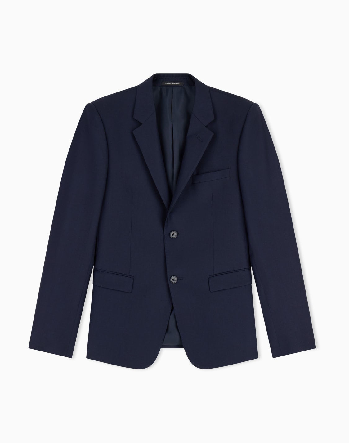 giacca-monopetto-in-lana-unita-pettinata-blu--emporio-armani