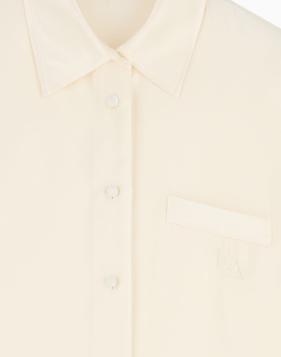 bridal-satin-pyjamas-with-shorts-white--emporio-armani