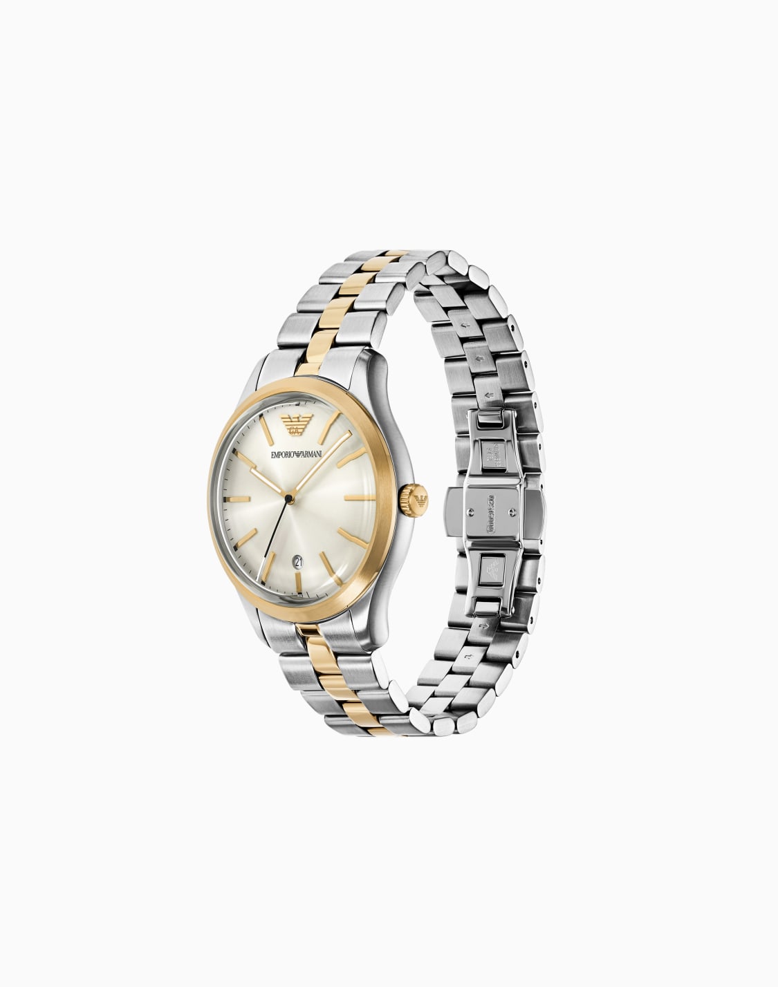 3針デイトウォッチ-ツトン-ステンレススチル-マルチカラ--emporio-armani