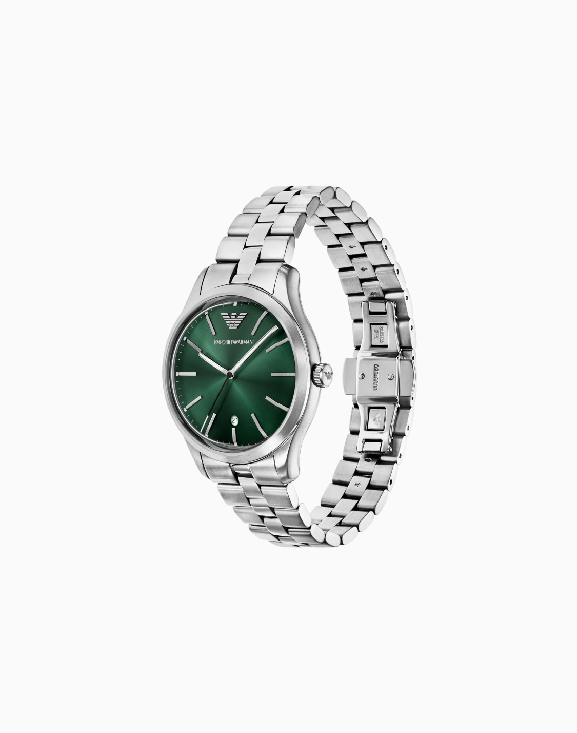 3針デイトウォッチ-ステンレススチル-マルチカラ--emporio-armani