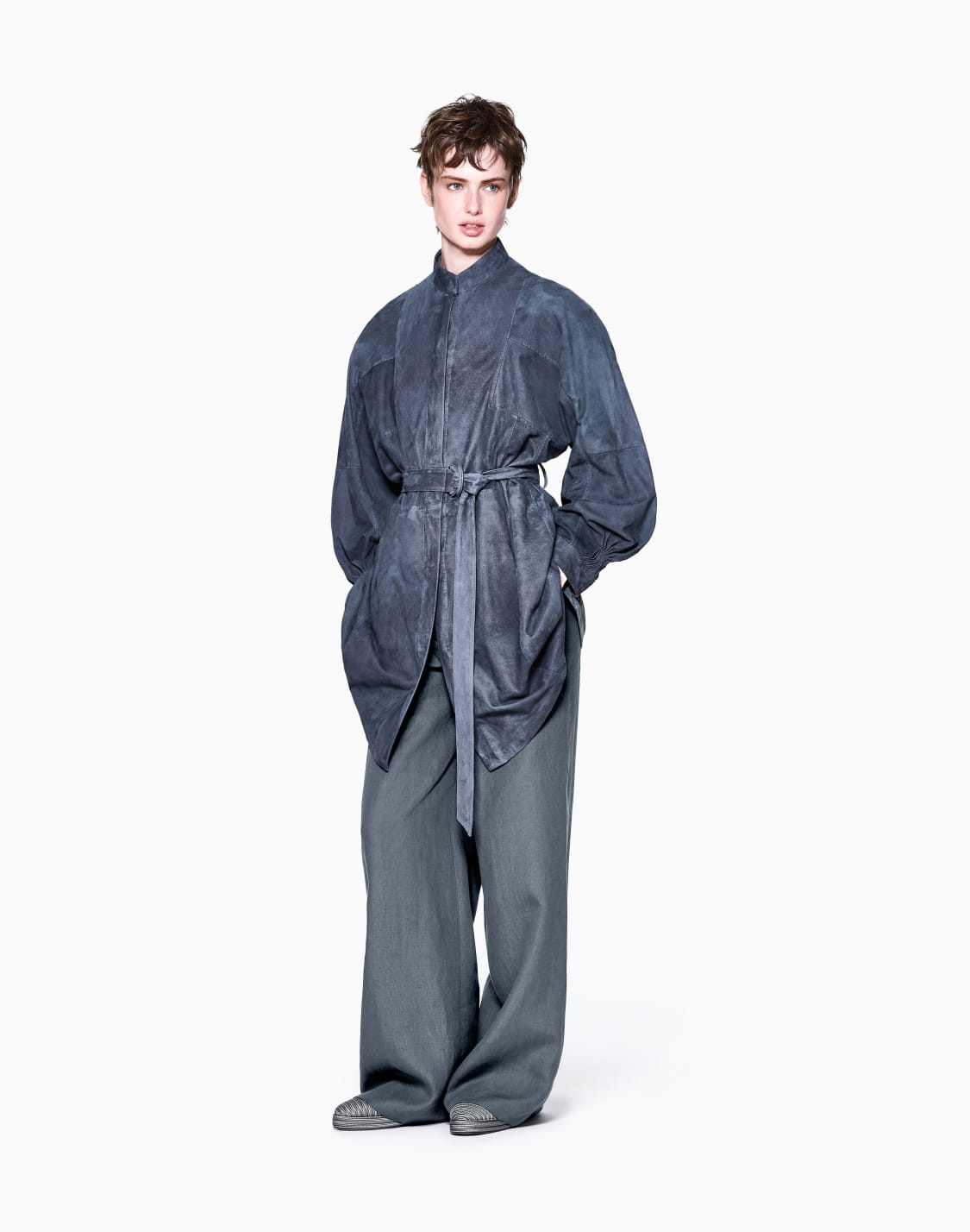 pantaloni-ampi-in-lino-grigio--giorgio-armani