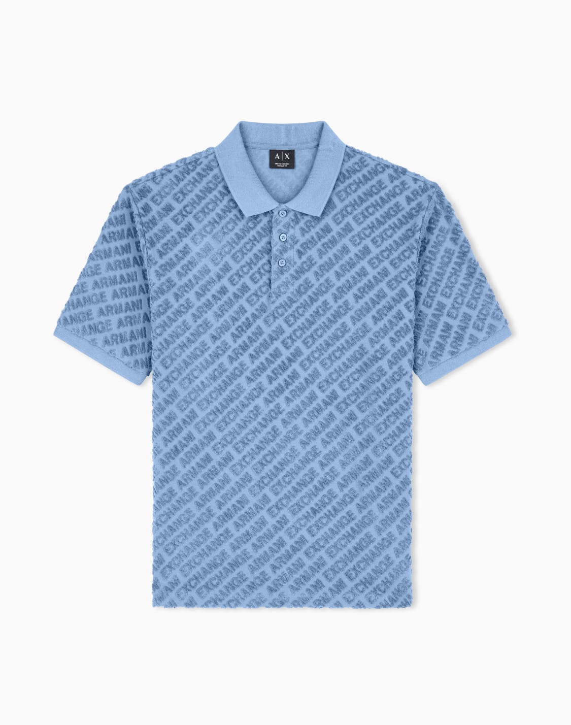 cotton-pique-polo-with-contrasting-details-light-blue--armani-exchange