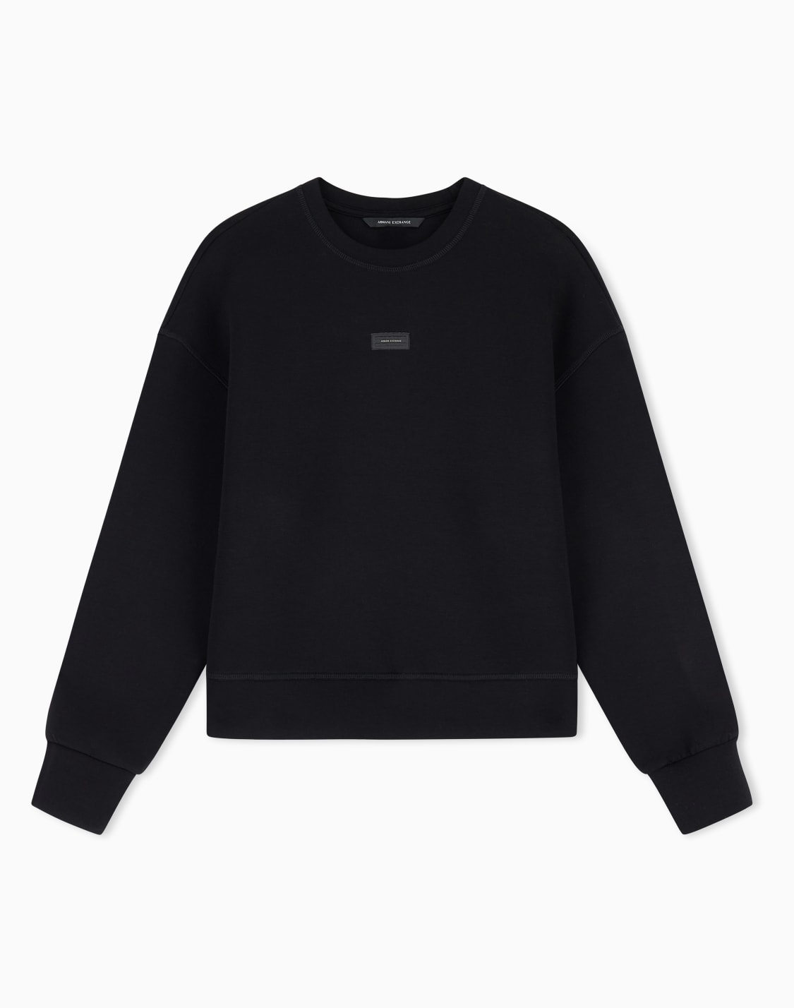 scuba-stretch-crew-neck-sweatshirt-black--armani-exchange
