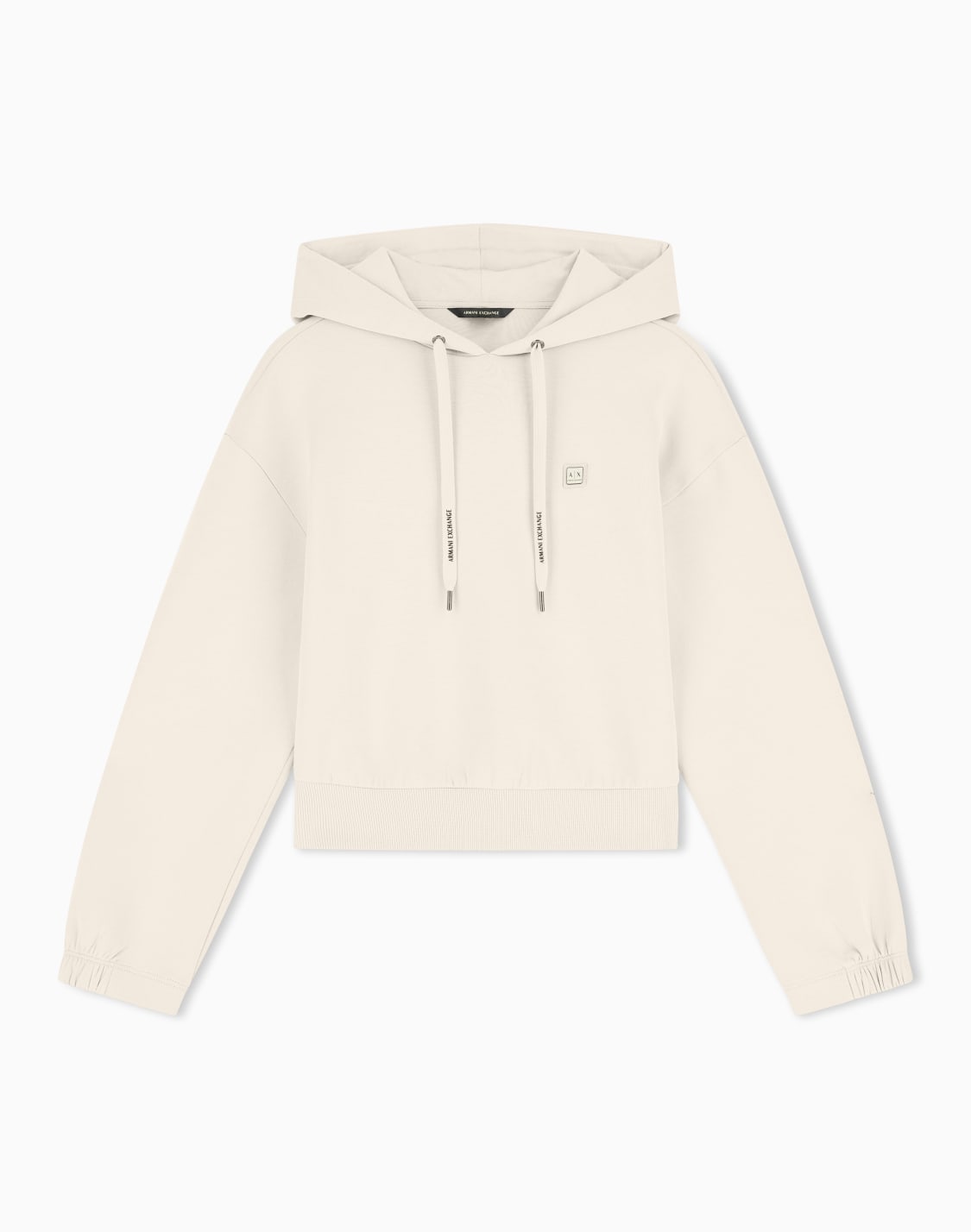 -bonded-stretch-hoodie-beige--armani-exchange