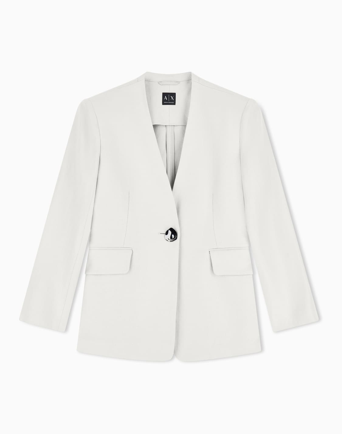 -veste-en-serg-de-lin-beige--armani-exchange