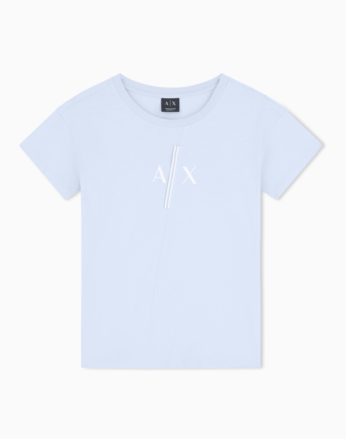 relaxed-fit-t-shirt-in-iconic-cotton-jersey-light-blue--armani-exchange