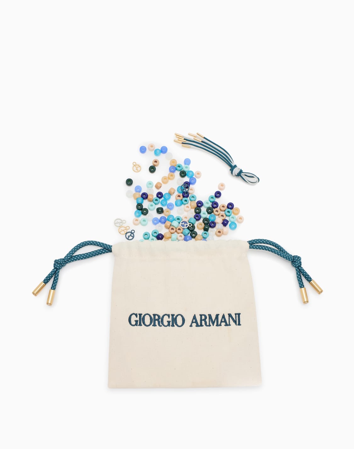 set-per-bracciale-multicolore-giorgio-armani-mare-multicolore--giorgio-armani