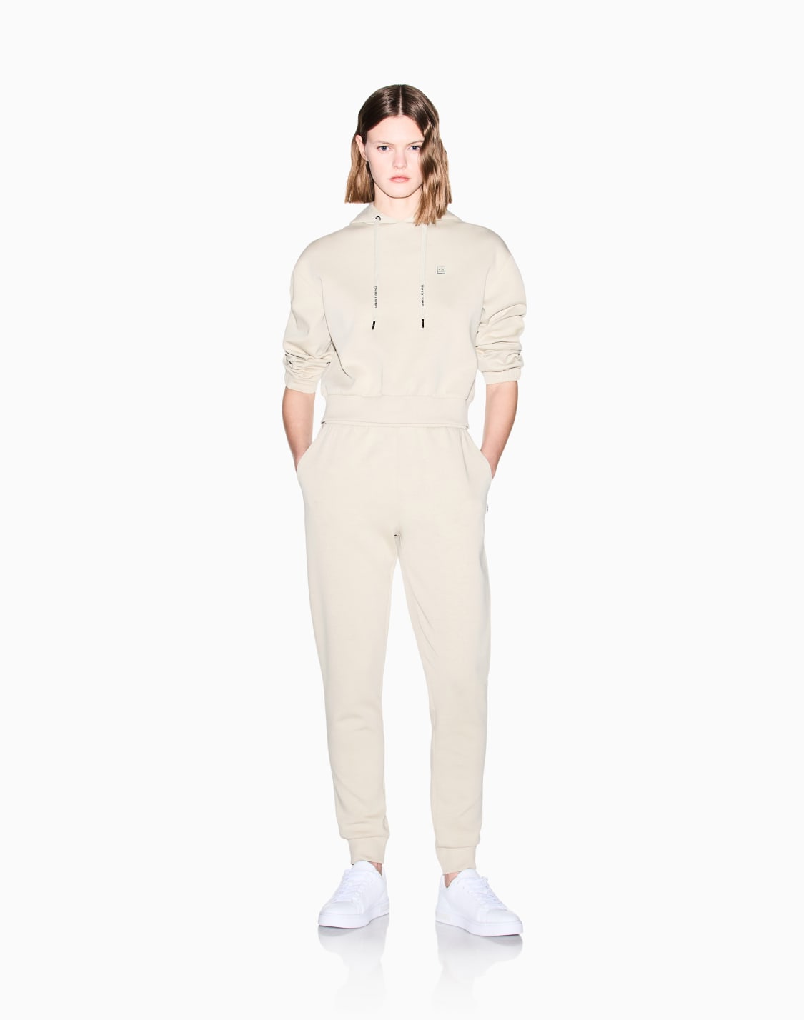 -bonded-stretch-hoodie-beige--armani-exchange