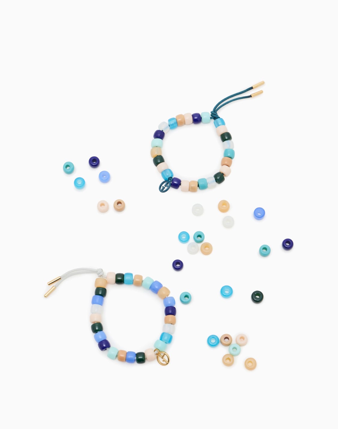 set-per-bracciale-multicolore-giorgio-armani-mare-multicolore--giorgio-armani