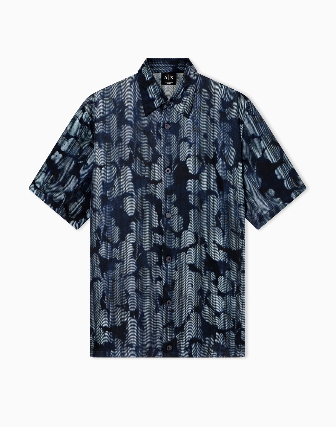 viscose-twill-shirt-blue--armani-exchange