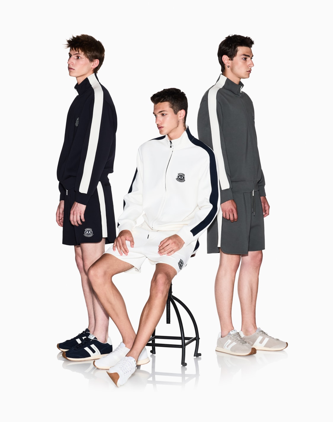 stretch-bonded-cotton-sweatshirt-white--armani-exchange