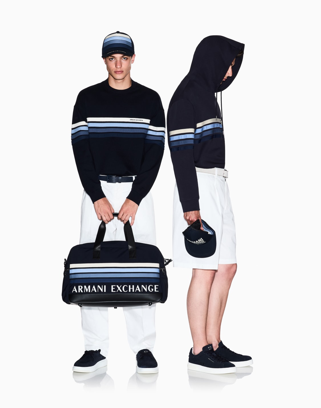 structured-hoodie-in-technical-stretch-cotton-navy-blue--armani-exchange