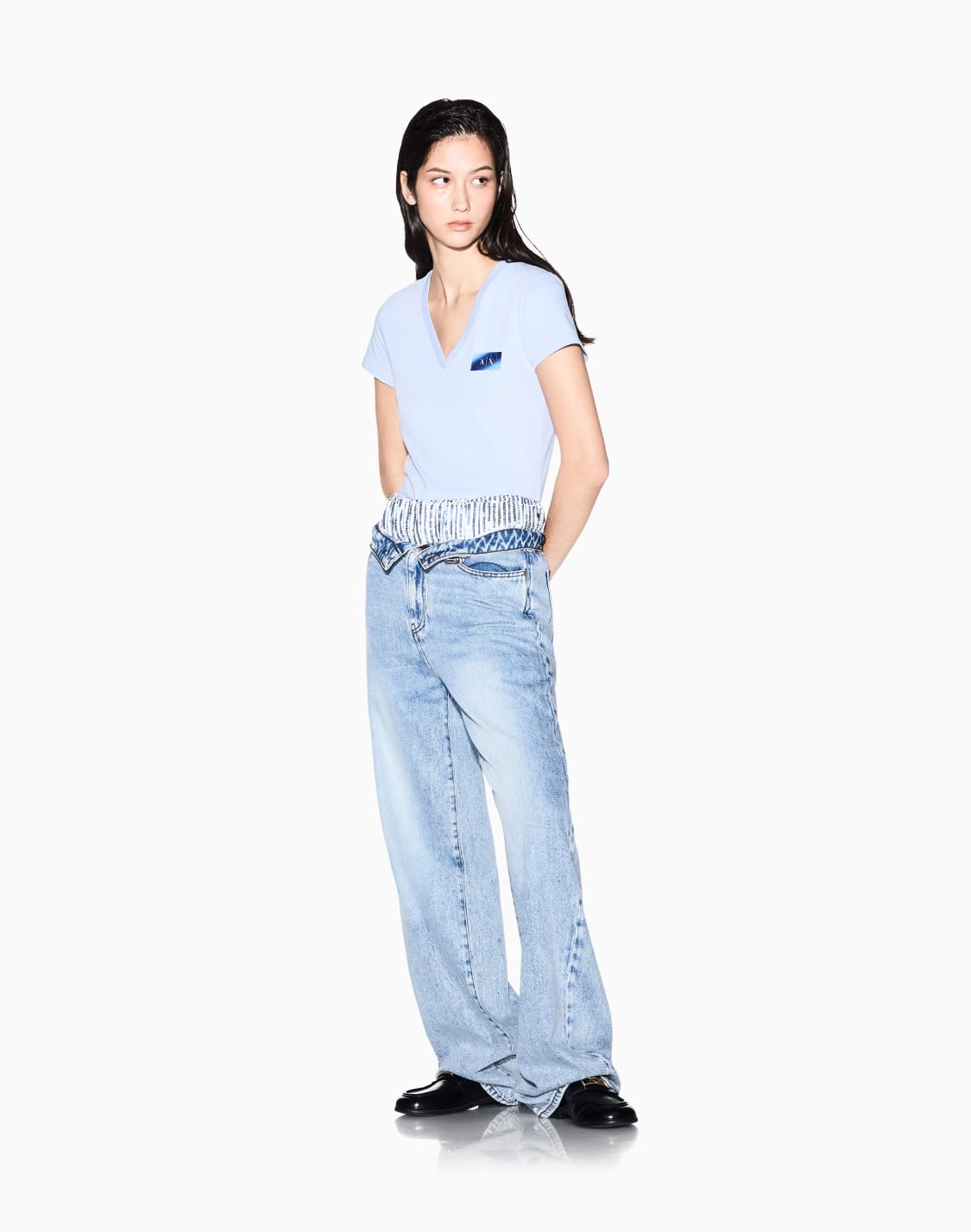 slim-fit-t-shirt-in-solid-color-cotton-jersey-light-blue--armani-exchange