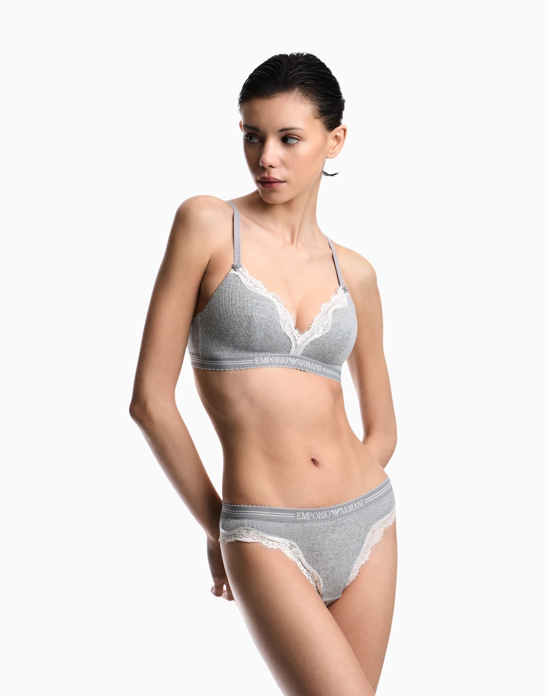 레이스-디테일-리브드-모달-혼방-브라질리언-브리프-그레이--emporio-armani