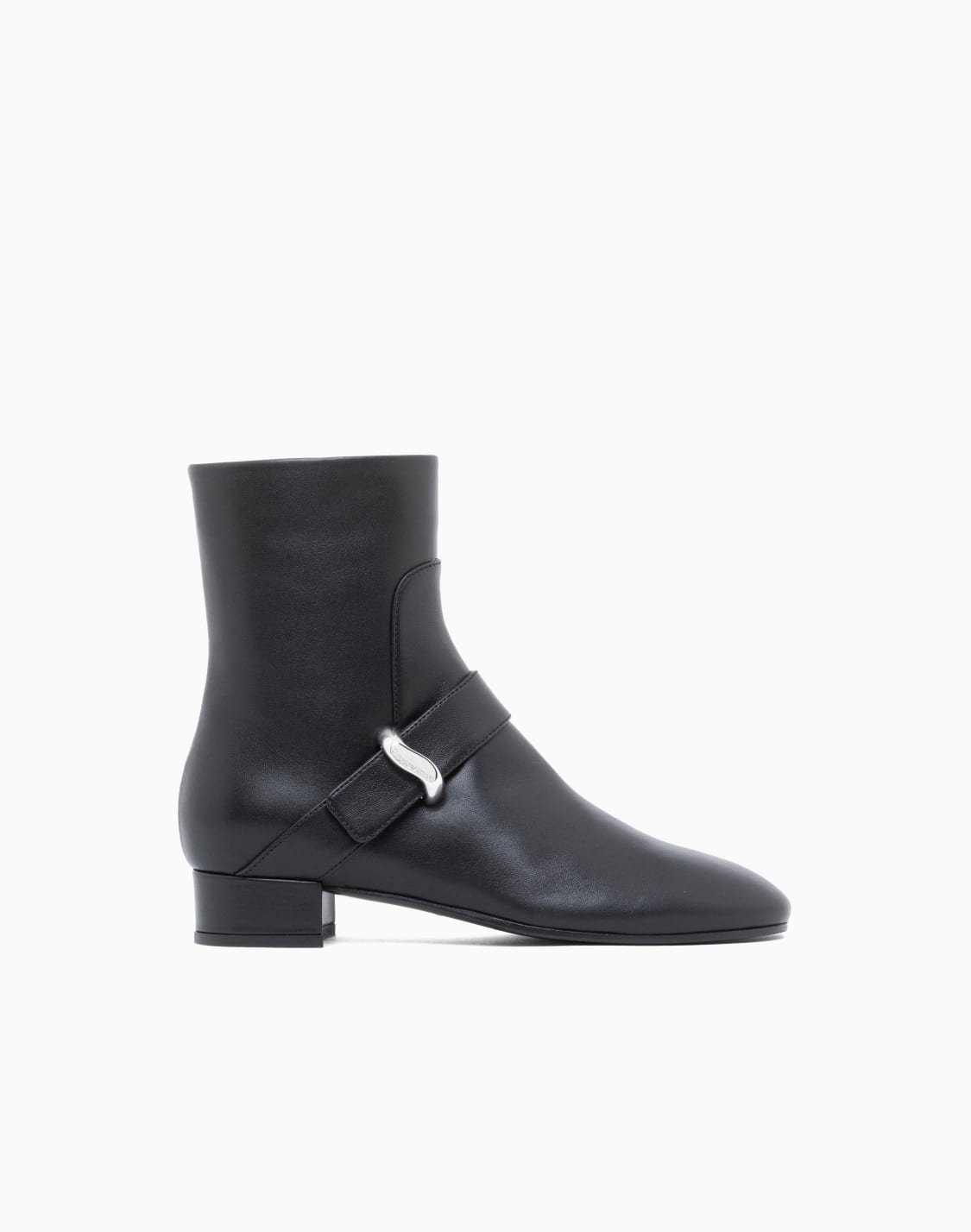 nappa-leather-ankle-boots-with-a-side-zip-and-metal-buckle-black--emporio-armani