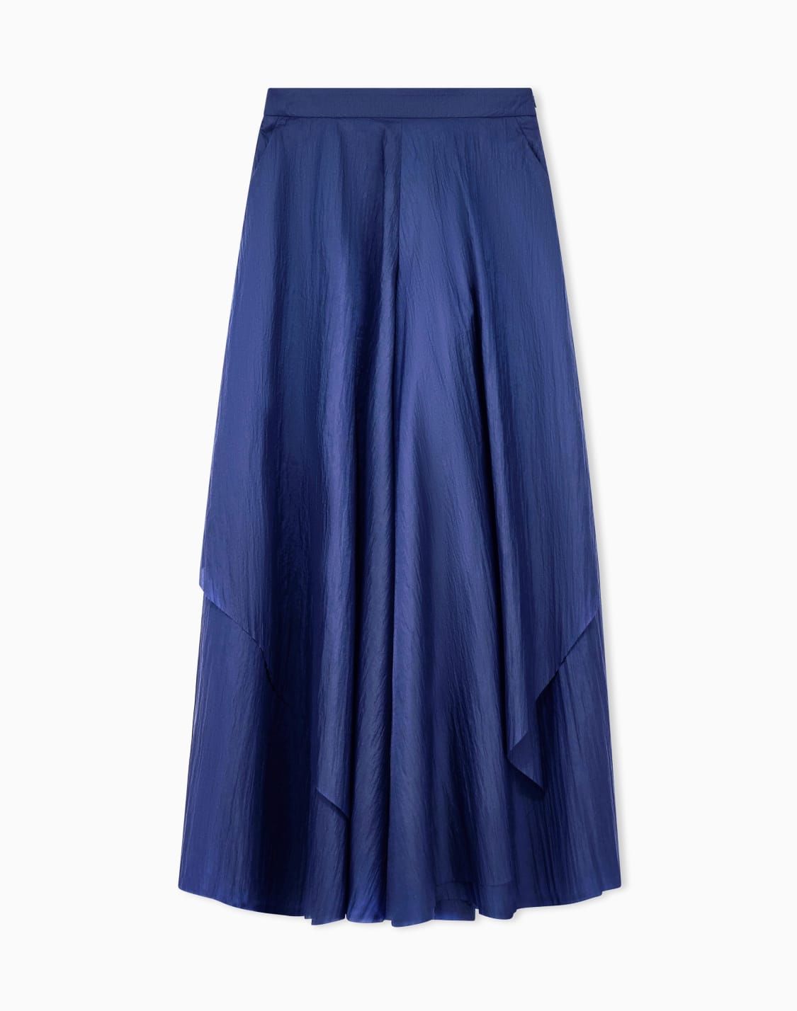 trouser-skirt-multilayer-regular-fit-in-crinkled-nylon-blue--giorgio-armani
