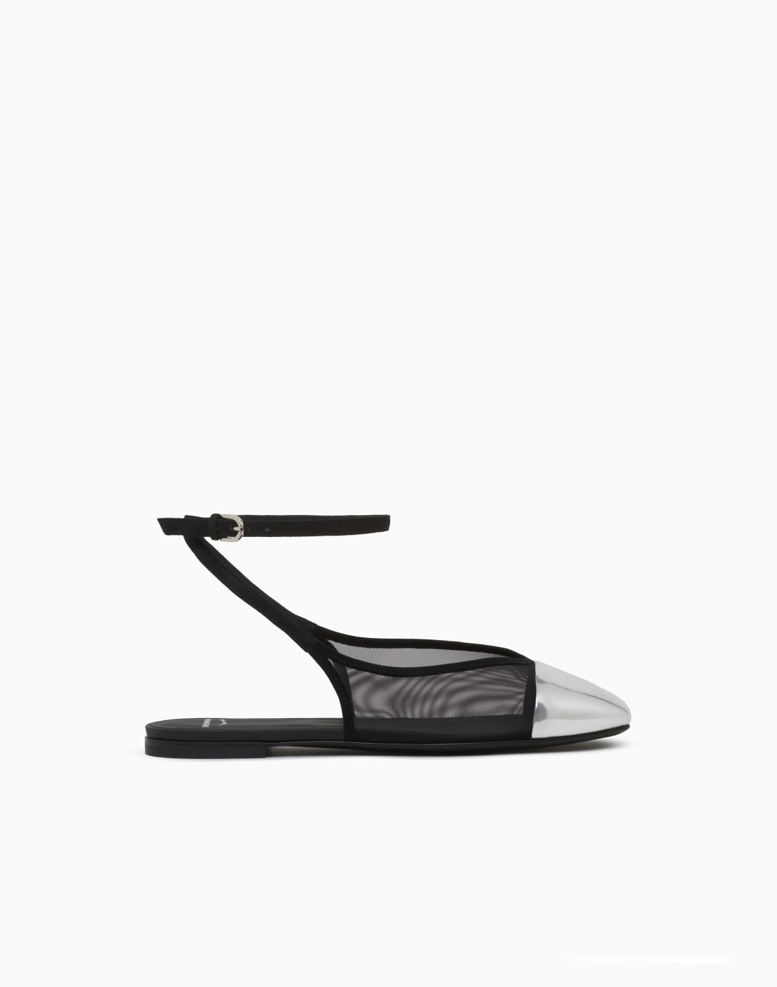 sandali-bassi-in-rete-e-camoscio-con-punta-a-specchio-nero--emporio-armani