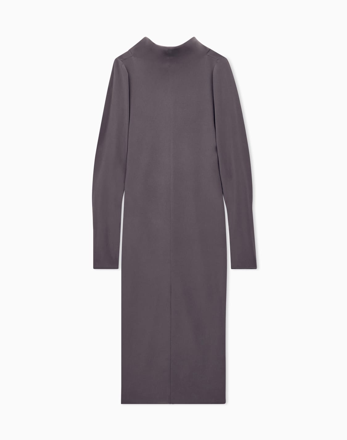 midi-dresses-grey--giorgio-armani